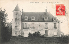 Montmirail château boille d'occasion  France