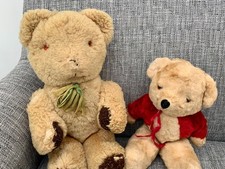 Vintage teddy bears for sale  NEWTON ABBOT