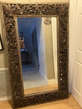 Antique wood glass for sale  Pompano Beach