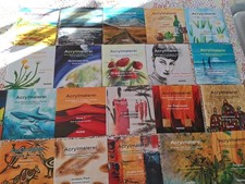 Dvd acrylmalerei martin gebraucht kaufen  Oberhausen