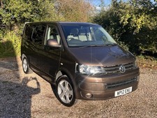 Transporter t5.1 campervan for sale Transporter t5.1 campervan for sale  LUTTERWORTH