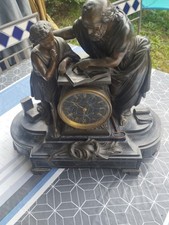Pendule napoléon bronze d'occasion  Tours-