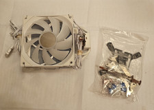Thermalright Assassin Spirit 120 EVO Branco ARGB CPU Air Cooler 2000RPM Branco PC comprar usado Thermalright Assassin Spirit 120 EVO Branco ARGB CPU Air Cooler 2000RPM Branco PC comprar usado  Enviando para Brazil