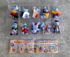 Figuren serie happy gebraucht kaufen  Bad Waldsee