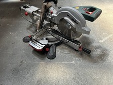 Metabo kapp gehrungssäge gebraucht kaufen  Hückelhoven