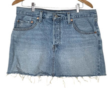 Levis denim skirt for sale  Scottsburg