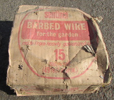 Sentinel barbed wire for sale  PENRYN