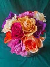 Kunstblumen stück seidenblume gebraucht kaufen  Obergriesbach