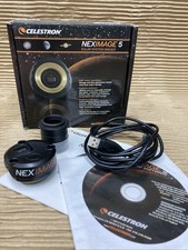 Celestron 93711 neximage for sale  HENLEY-IN-ARDEN