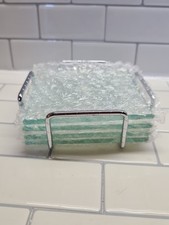 Set four glass for sale  MAIDSTONE