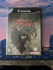Zelda twilight princess for sale  LONDON