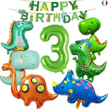 Pezzi palloncini dinosauri usato  Settimo Milanese