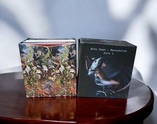 7-CD Box Set Kate Bush Remastered Part I 0190295569006 Parlophone LN READ ALL, usado comprar usado  Enviando para Brazil