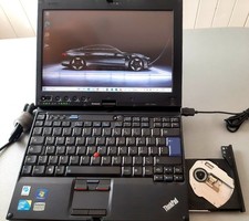 Lenovo thinkpad x201 usato  Busto Arsizio