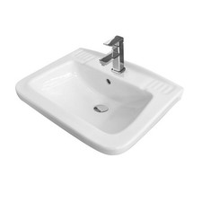 Lavabo sospeso 45x35 usato  San Giuseppe Vesuviano