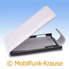 Flip Case Etui Etui na telefon komórkowy Pokrowiec Etui do LG E610 Optimus L5 (białe) na sprzedaż  Wysyłka do Poland