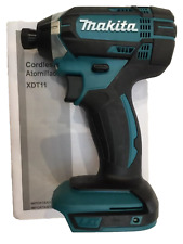 Makita xdt11z 18v for sale  Los Angeles