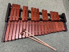 Xilófono de mesa con palo Yamaha TX-6 segunda mano  Embacar hacia Mexico