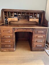 Jugendstil rollschrank sekret� gebraucht kaufen  Lütjensee