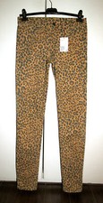 Pantaloni leopardati taglia usato  Vimodrone
