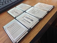 Sandisk pcmcia 48mb d'occasion  Expédié en Belgium