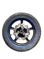 moto michelin ruota usato  Imperia