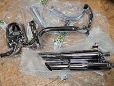 Arrow auspuff auspuffanlage gebraucht kaufen  Bochum
