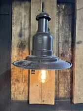 Industrial wall light for sale  TADWORTH