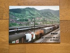 Livret publicitaire sncf d'occasion  Cabestany
