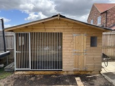 Kennelstore elworth chalet for sale  THETFORD