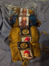 Lion brand yarn for sale  Port Saint Lucie