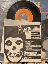 Misfits beware orange for sale  Nashville