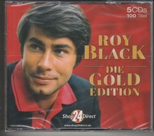 Roy black gold gebraucht kaufen  Aachen