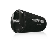 Subwoofer alpine basso usato  Italia