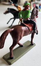 Starlux cavalier cow d'occasion Starlux cavalier cow d'occasion  Saint-Marcel