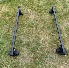 Stahl dachträger thule gebraucht kaufen  Langenberg