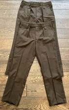 British army trousers for sale  GOSPORT