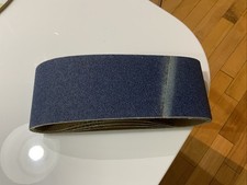 Zirconium sanding belts for sale  LETCHWORTH GARDEN CITY