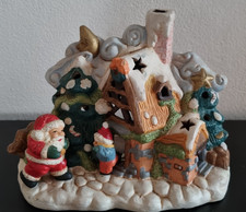 Weihnachtshaus weihnachtsmann  gebraucht kaufen  Massenhausen