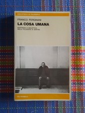 Franco fergnani cosa usato  Pieve del Cairo