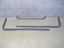 94-99 BMW E36 cupê conversível conjunto de 3 capô dianteiro tira do tempo selo de borracha fabricante de equipamento original comprar usado  Enviando para Brazil
