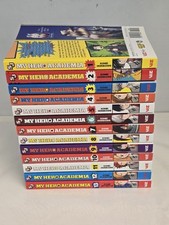 Hero academia manga for sale  Elliottsburg