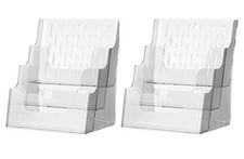 Brochure display stands for sale  Warrior