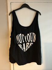 Ladies vest top for sale  CASTLEFORD
