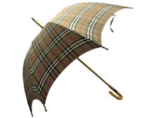 Vintage parapluie burberry d'occasion  Paris-