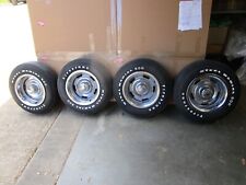 Corvette rally wheels for sale  Virginia Beach