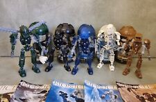 Lego bionicle toa for sale  ROMSEY