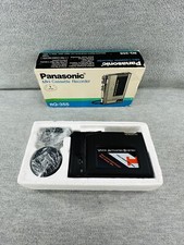 PANASONIC RQ-355 - Mini gravador cassete fita controle de velocidade com tampa M3, usado comprar usado PANASONIC RQ-355 - Mini gravador cassete fita controle de velocidade com tampa M3, usado comprar usado  Enviando para Brazil