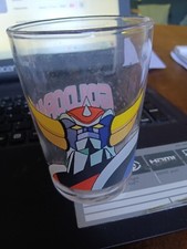 Verre moutarde goldorak d'occasion  Flers