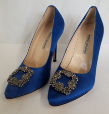 New unworn manolo for sale  HUNTINGDON